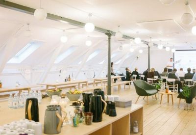 Interior of Danneskiold-Samsøes Allé 41, Copenhagen