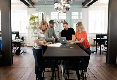 Serviced offices to lease in Copenhagen