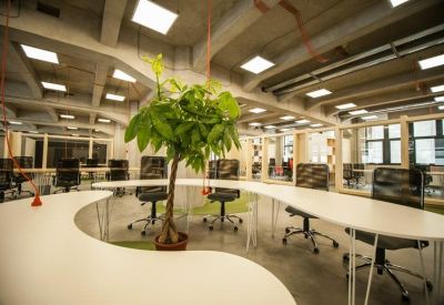 Danneskiold-Samsøes Allé 41, Copenhagen office spaces