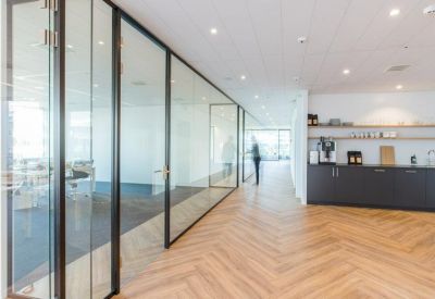 Image of Amsterdam executive office centre