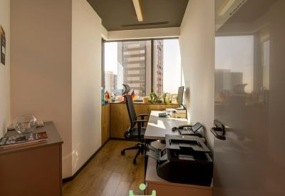 Serviced offices in central Istanbul