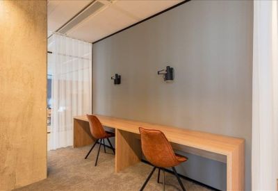 Serviced offices to rent in Rotterdam