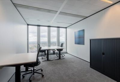 Executive office in Rotterdam