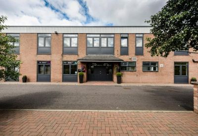 Dean Swift Building, Armagh Business Park, 50 Hamiltonsbawn Road