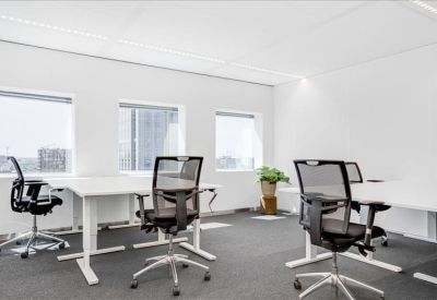 Offices at Delftse Poort, Weena 505