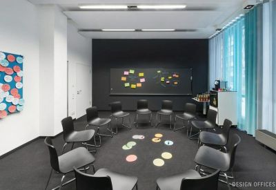 Serviced office to rent in Munich