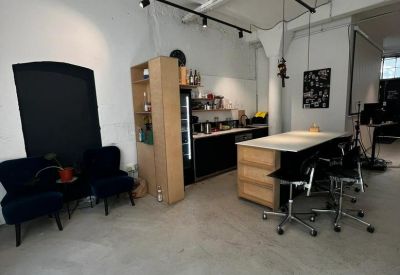 Serviced office centre - Berlin