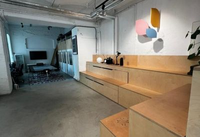 Dieffenbach Straße 36 office suites