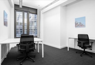Serviced offices in central Munich