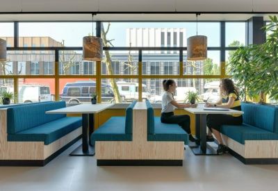 Serviced office in Amsterdam