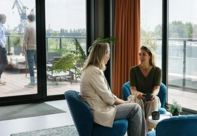 Serviced office to let in Amsterdam