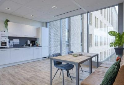 Domus Medica, Mercatorlaan 1200 office suites