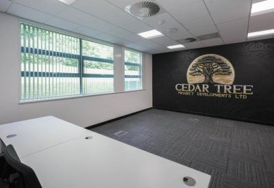Serviced office in Cardiff