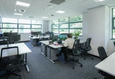 Serviced offices to rent in Cardiff