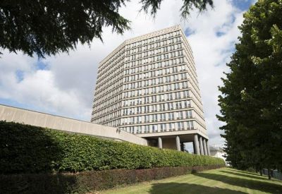 Montpellier Drive, Eagle Tower executive suites