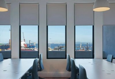 Edifício LACS, Rocha Conde de Óbidos executive office centres