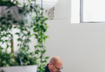 Exterior image of Edifício LACS, Rocha Conde de Óbidos