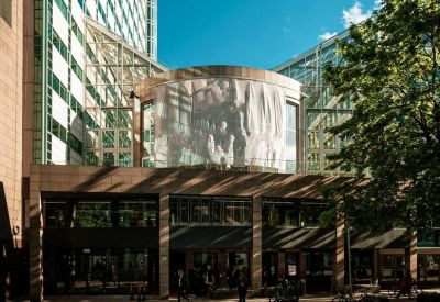 Oslo office accomodation