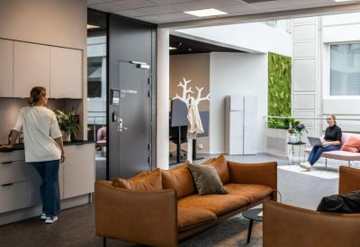 Office suite in Oslo