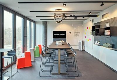 Einsteinstraße 174 serviced offices