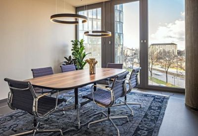 Exterior view of Einsteinstraße 174