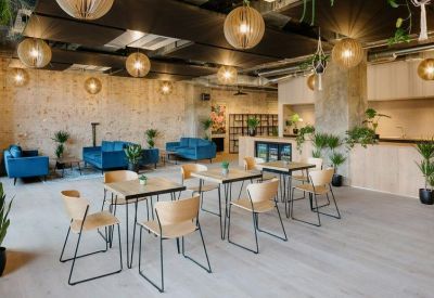 Office suites to lease in Berlin