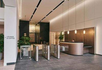 Serviced office in Birmingham