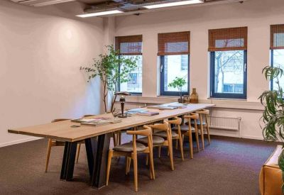 Executive office centre - Eindhoven