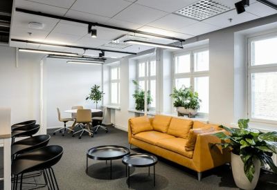 Serviced office - Helsinki
