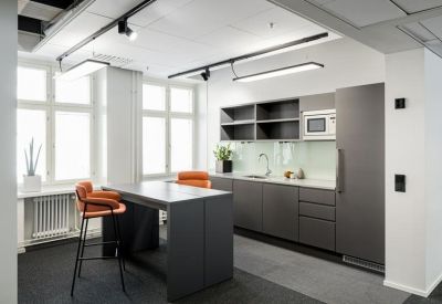 Office accomodations to lease in Helsinki