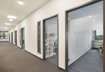 Office accomodation in Frankfurt