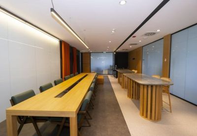 Serviced office in Istanbul