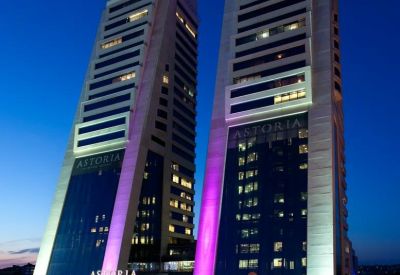 Offices at Buyukdere St. No 127 Astoria Kempinski Residances A Tower Floor 8 , Esentepe Sisli