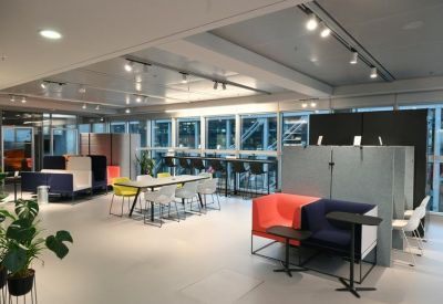 Image of Berlin office space