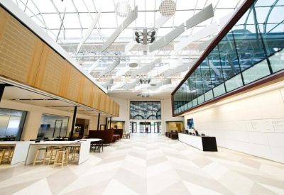 Office suite to hire in Liverpool