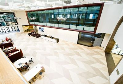 Tithebarn Street, Exchange Station executive suites