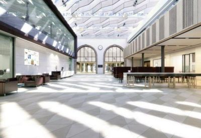 Liverpool serviced office