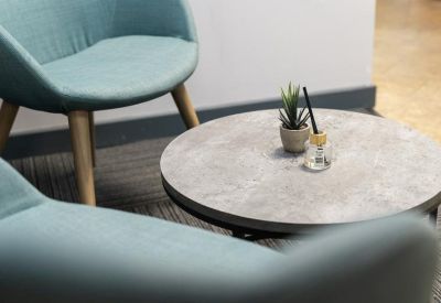 Interior of 205 Kings Road, Fairgate House