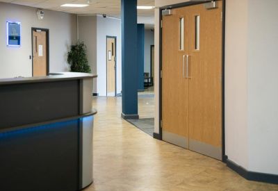 Executive office centre in Birmingham