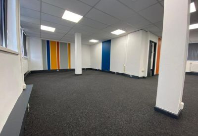 Executive office centres to rent in Birmingham