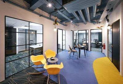 Exterior view of Falcon Point, Heath Hayes