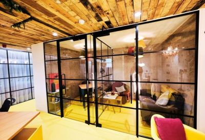 Falcon Point, Heath Hayes office accommodations