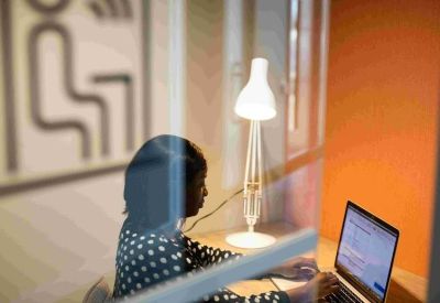 Exterior view of Holt Street, Innovation Birmingham