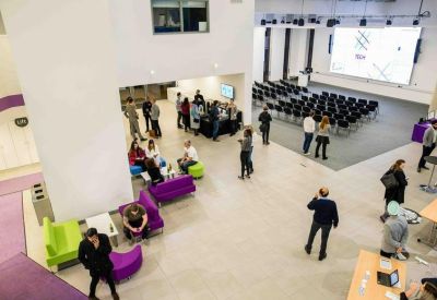 Office space in Birmingham