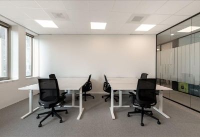 Office spaces in central Rotterdam