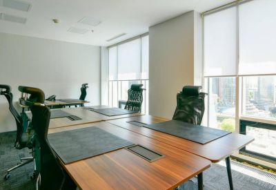Office space to let in Istanbul