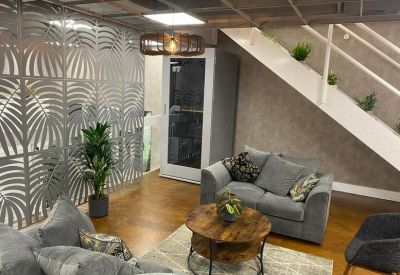 Offices at 16 Mortimer Street, Fitzrovia House