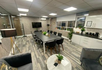 16 Mortimer Street, Fitzrovia House