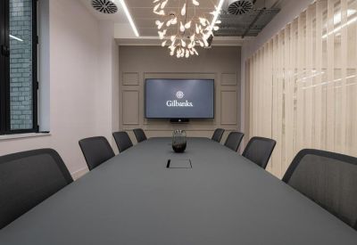 Serviced offices to lease in Birmingham