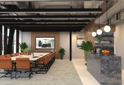 Offices at Five St Philips Place